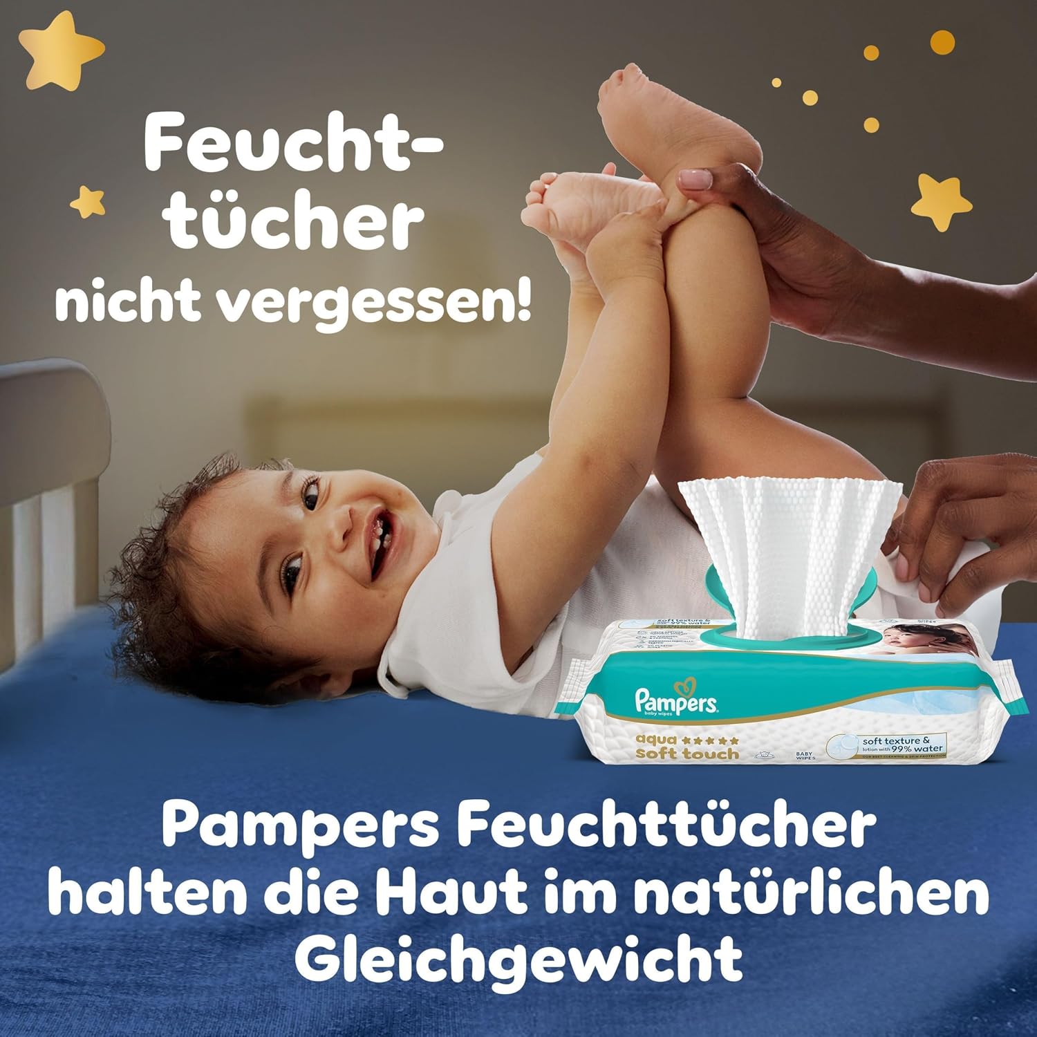 Thumbnail 6 de Pampers Night Pants Größe 5 160 Windeln 11–17 kg