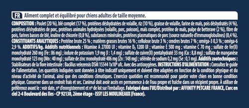 Detalle 2 de Advance Medium Adult Chicken 3kg