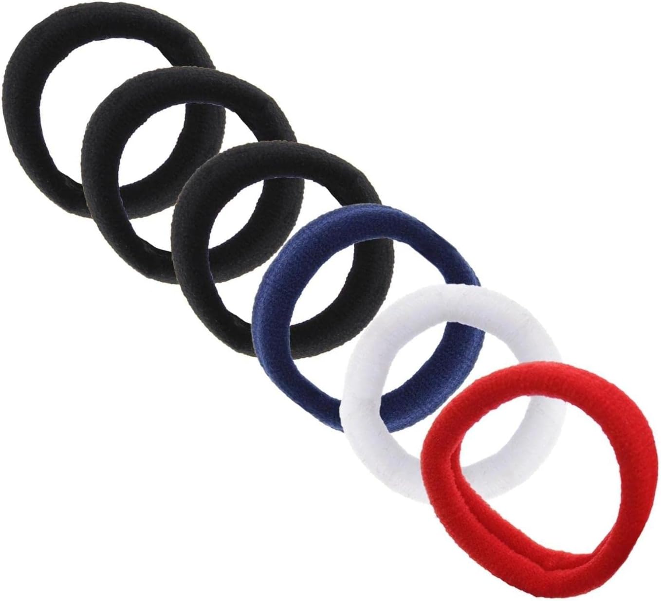 Detalle 2 de Topkids Accessories Thick Hair Bands 4cm set