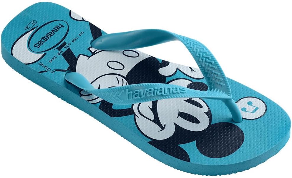 Thumbnail 1 de Havaianas Top Disney (Mini Me) Infradito Unisex Bambini e Ragazzi – Colore Blu
