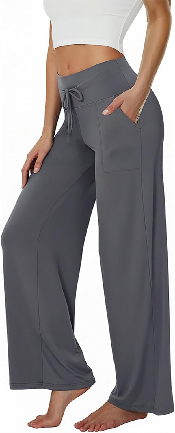 Detalle 2 de TNNZEET Women's Wide-Leg Pants