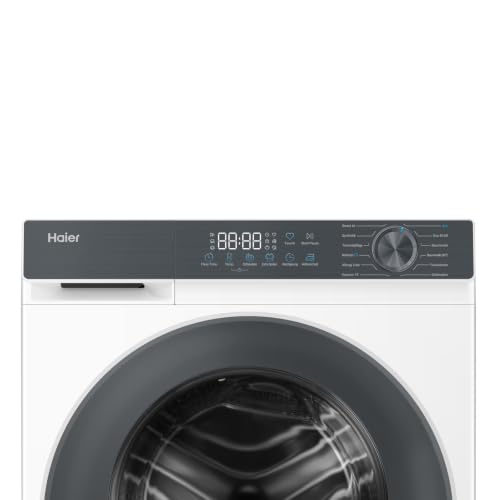 Thumbnail 13 de Haier HW90-BP14637T G3 Frontlader-Waschmaschine, 9 kg, KI-Automatik