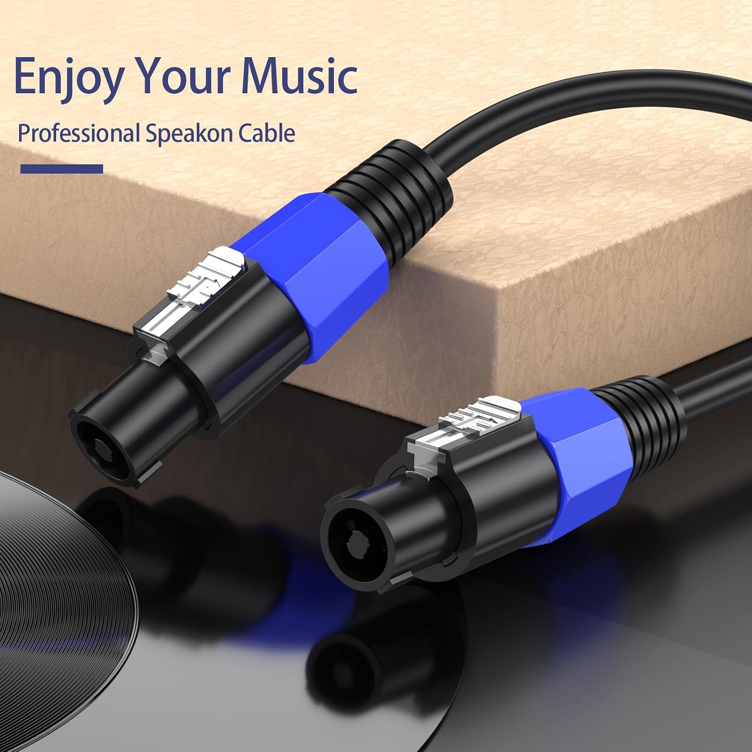 Thumbnail 6 de Speakon audio cable 30M 15 gauge