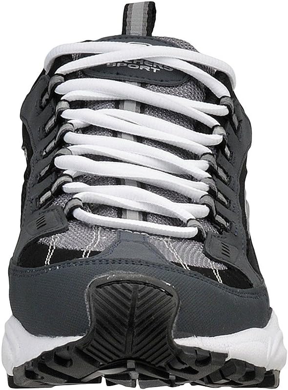 Detalle 2 de Skechers Men's Stamina Nuovo Cutback Lace-Up Sneaker