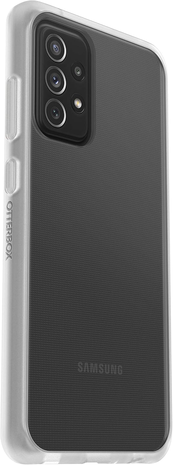 Detalle 2 de OtterBox React Series pour Samsung Galaxy A72 – Coque ultra-mince, antichoc et anti-chute