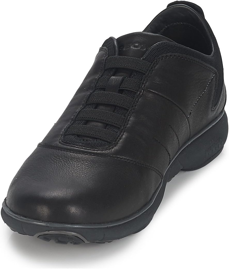 Detalle de Geox Men’s NebulaSneakers for everyday comfort with breathable support