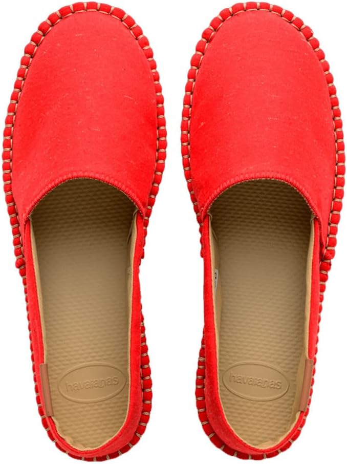 Thumbnail 1 de Havaianas Origine IV — espadrilles adulte mixte en toile, semelle gomme
