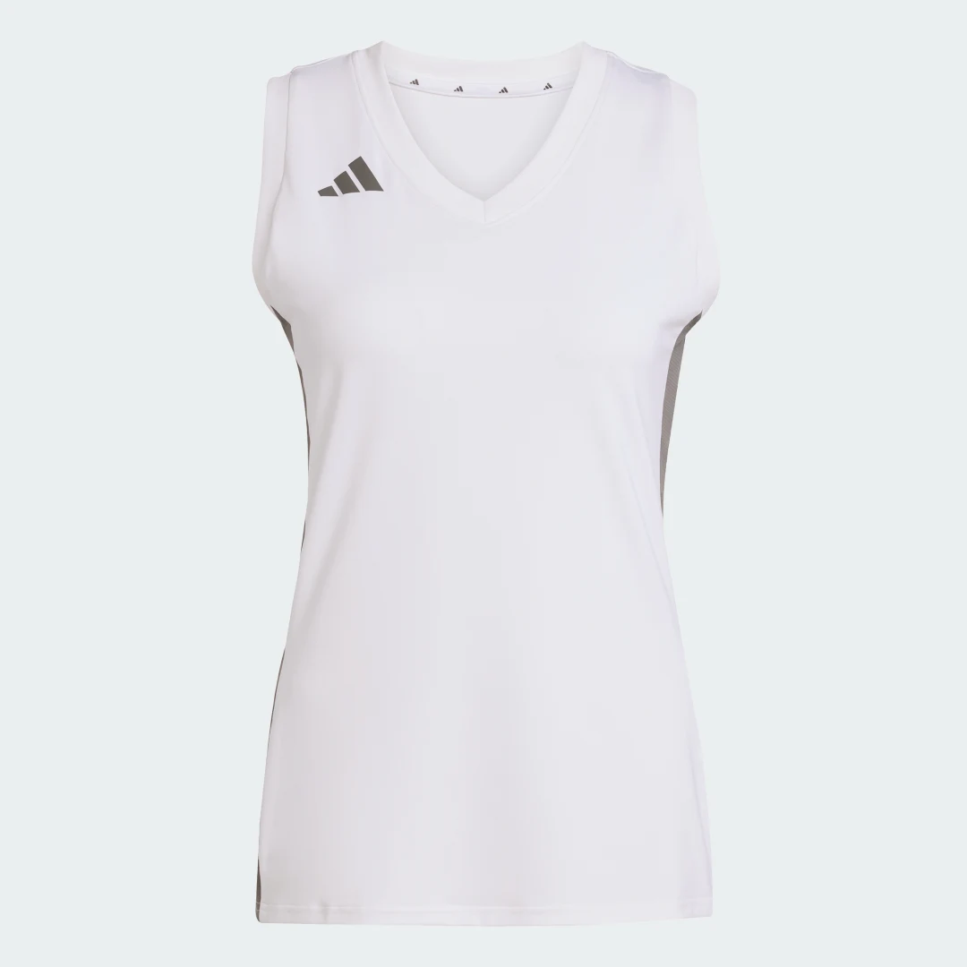Detalle de Camiseta de voleibol sin mangas Quickset de Adidas