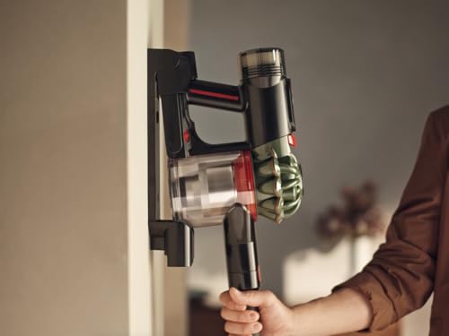 Detalle 2 de Dyson V8 Cyclone Cordless Vacuum Cleaner — clear‑cut family-friendly cleaning power