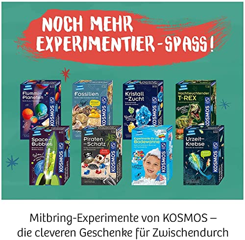 Thumbnail 7 de Kosmos 657871 Urzeitkrebse Experimentier-Set ab 8 Jahren – Entscheidungshilfe