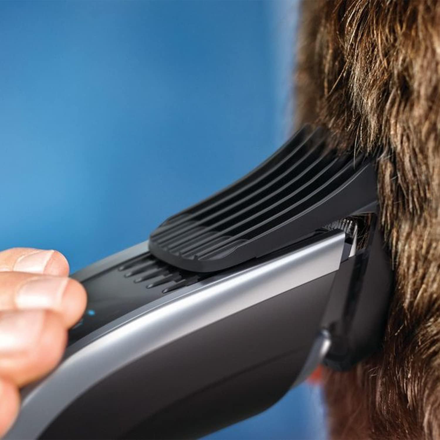 Detalle de Philips Series 9000 Pro Precision Hair Clipper HC9450/13