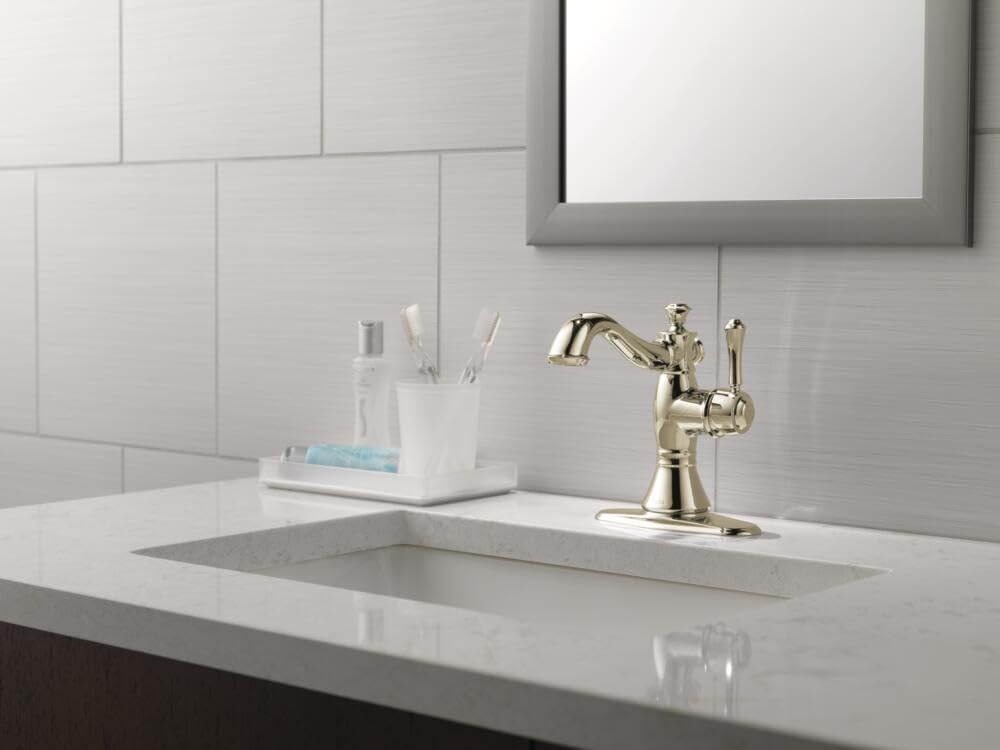 Thumbnail 5 de Delta Faucet Bathroom Faucet, 597LF-PNMPU
