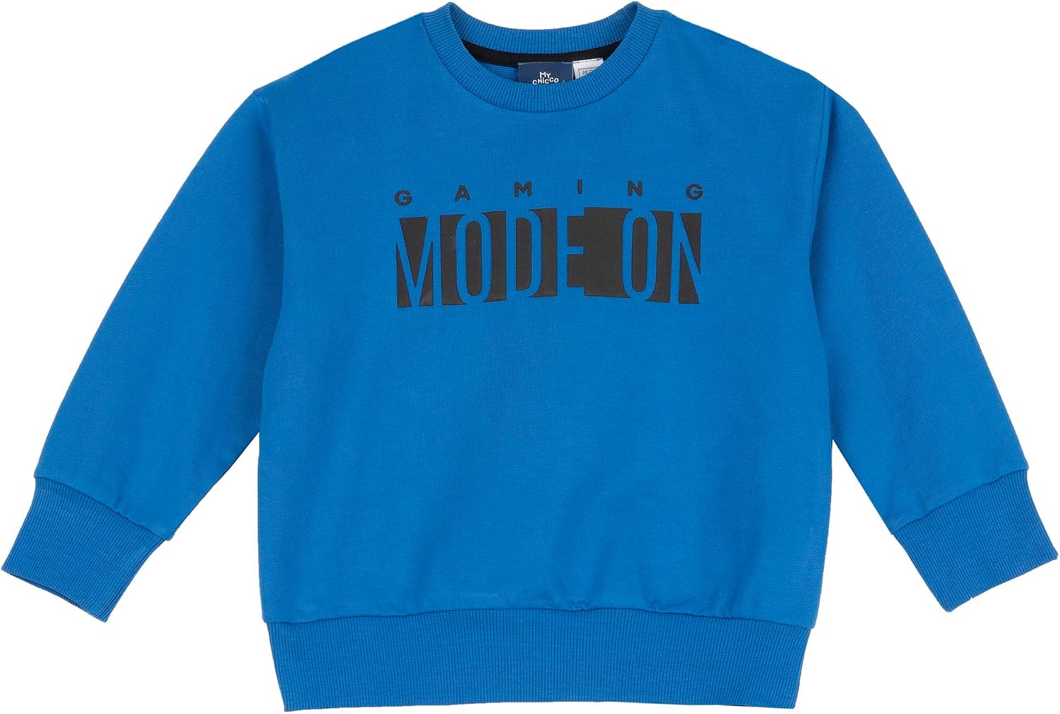 Detalle de Chicco Combinaison Enfant avec Sweat et Pantalon Long – Confort et style décontracté, Designed in Italy