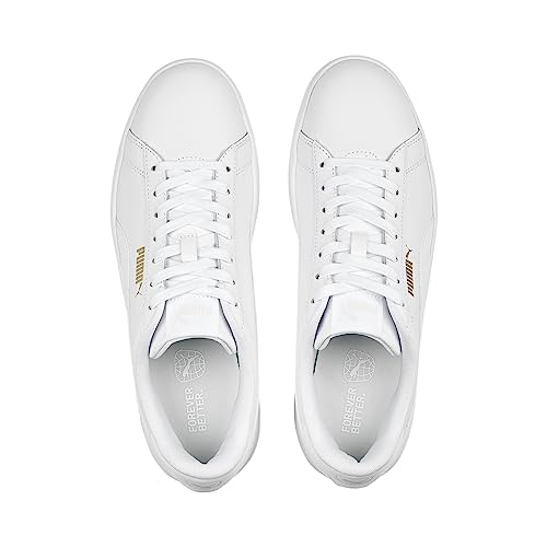 Thumbnail 5 de PUMA Smash 3.0 L Zapatillas Unisex Adulto, Blanco Dorado
