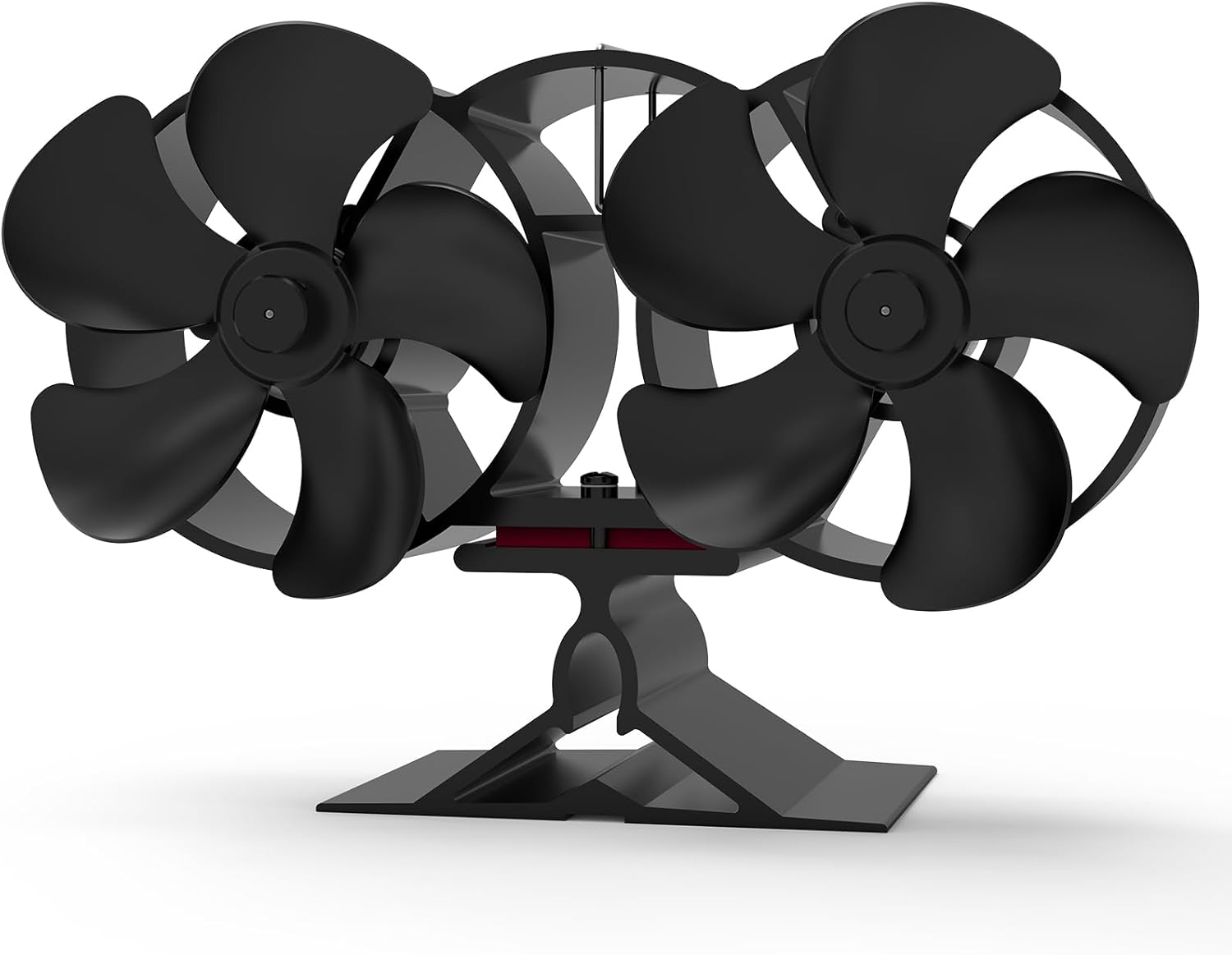 Thumbnail 1 de YAZIONG HL-500Q4 stove fan 6-blade