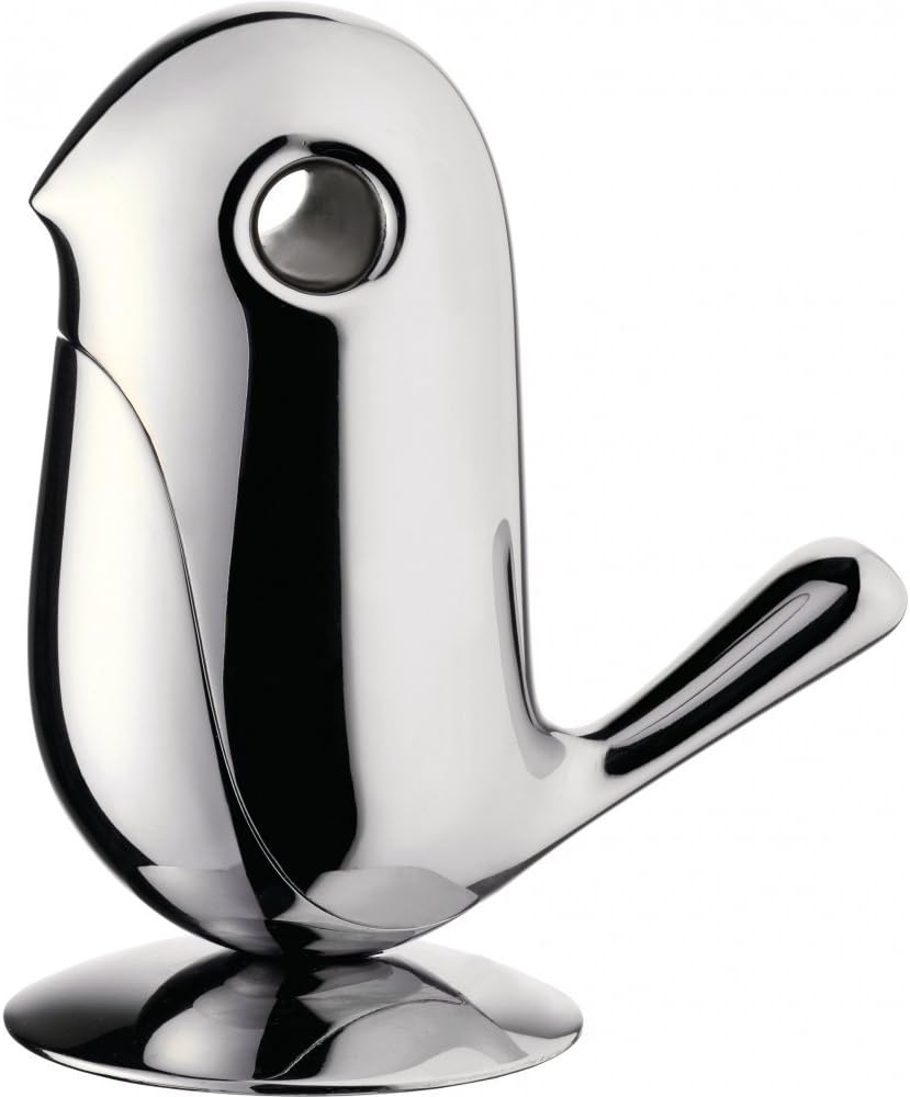 Thumbnail 2 de Alessi RT01 Chip Porte-Trombones – design Rodrigo Torres, zamac