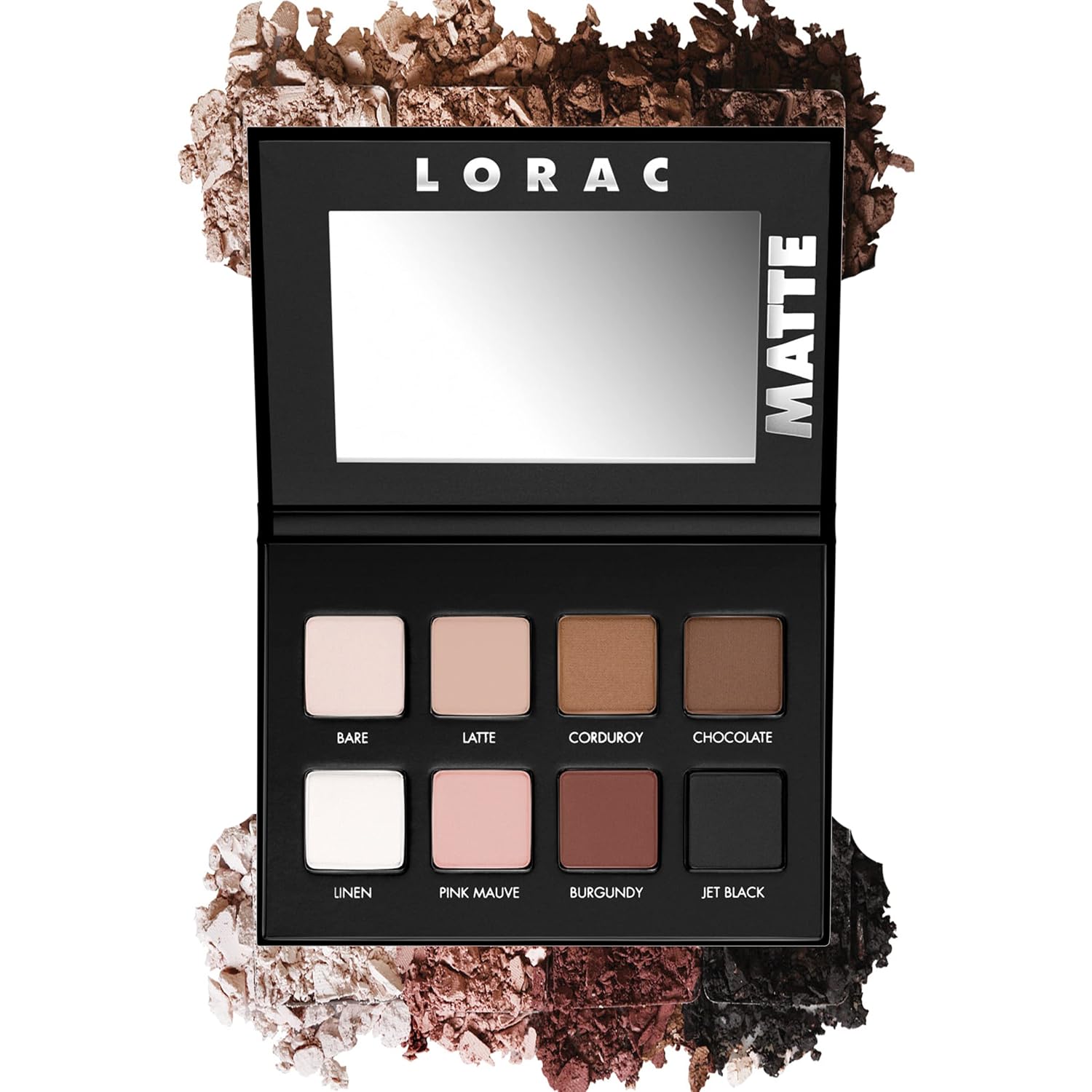 Thumbnail 6 de LORAC PRO Matte & Shimmer Eyeshadow Palette ๐จ
