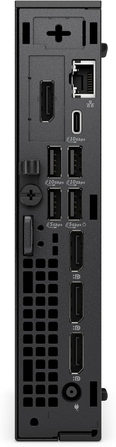 Detalle 1 de Dell Pro Micro Plus Mini PC, Intel Core Ultra 7 265