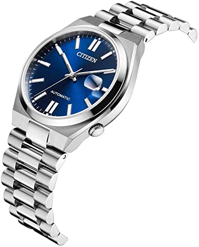 Thumbnail 3 de Citizen Tsuyosa Collection NJ0150-81L Montre Automatique pour hommes
