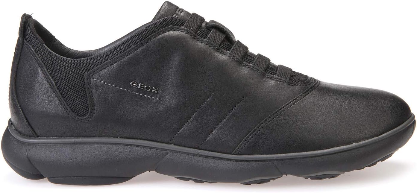 Detalle 2 de Geox Men’s NebulaSneakers for everyday comfort with breathable support