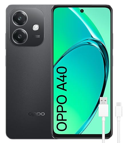 Detalle de OPPO A40 128GB Smartphone 5100mAh