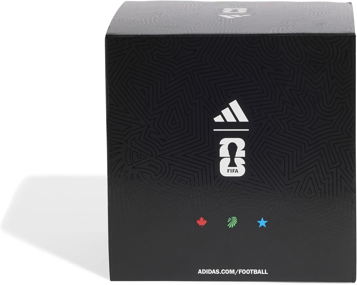 Detalle de adidas Unisex Balón Copa Mundial de la FIFA 26™ League – World Cup League, 38 EU