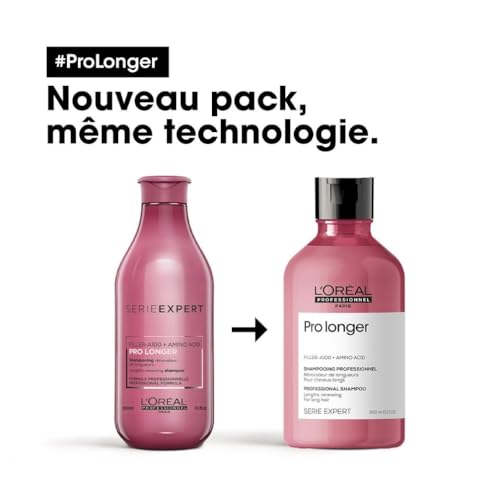 Thumbnail 7 de L’Oréal Professionnel Pro Longer Shampoing Renovateur de Longueurs — 300 ml