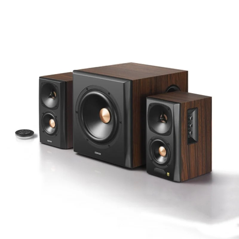 Detalle de Edifier S360DB 150W Altavoces 2.1