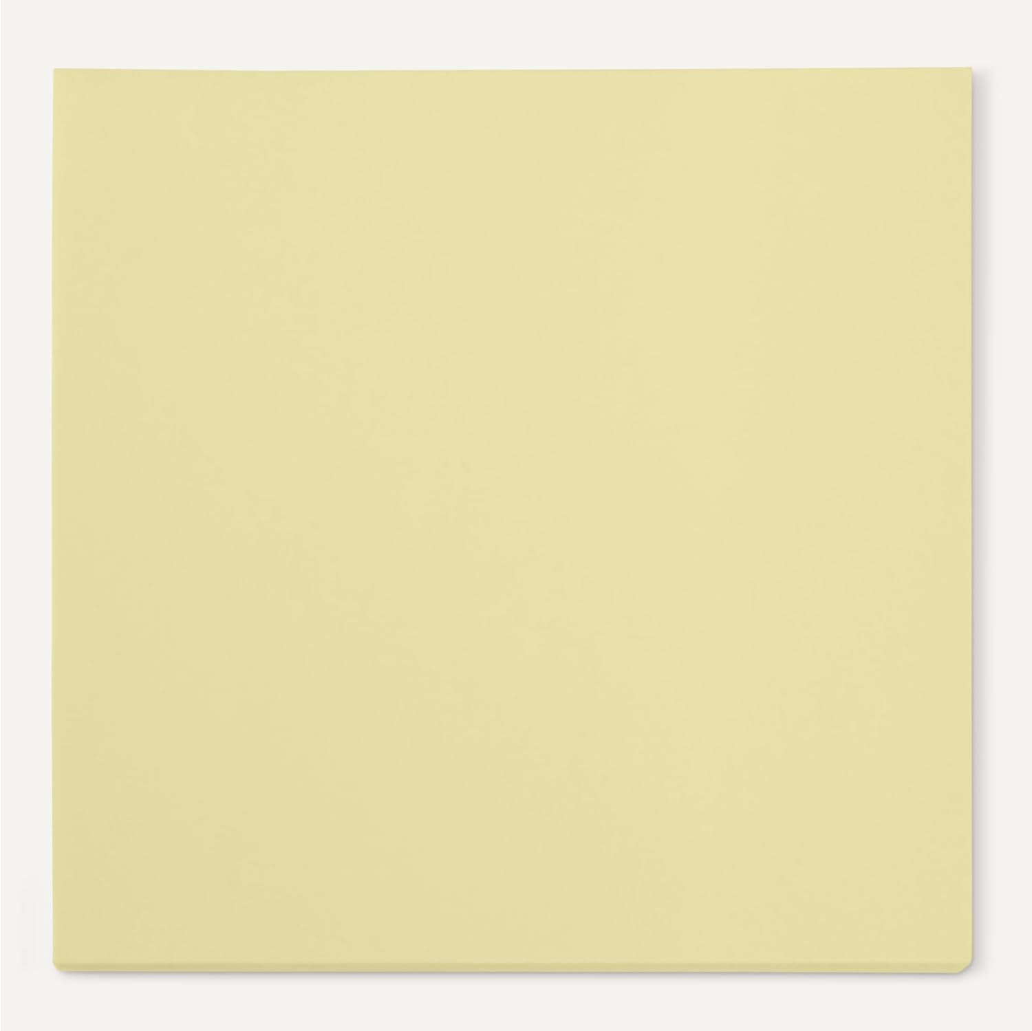 Thumbnail 3 de Amazon Basics Quadrato Blocchetti di foglietti adesivi, 18 blocchi, 7.6 x 7.6 cm, Giallo