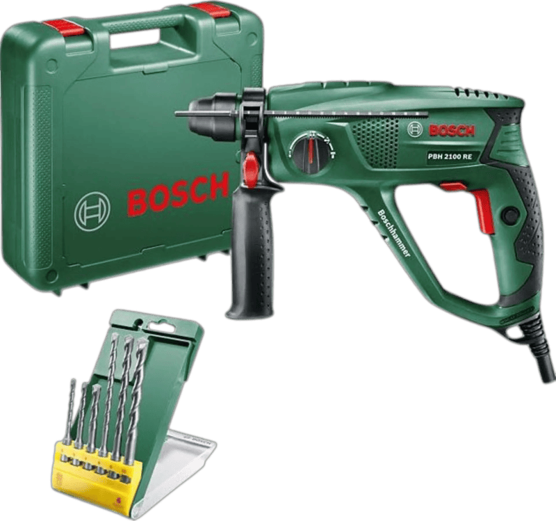 Bosch PBH 2100 RE – 20 mm Bohrkraft 📐