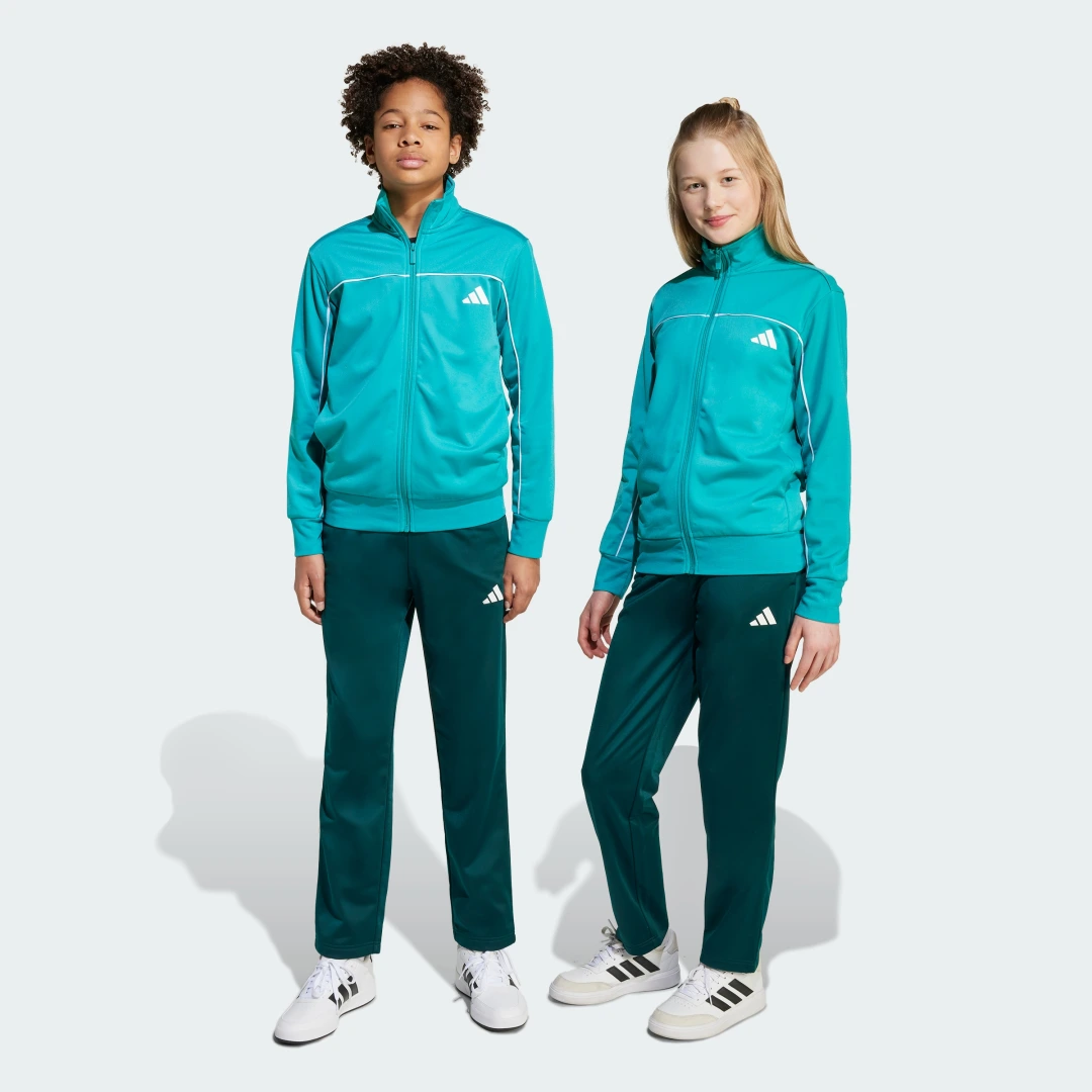 Thumbnail 1 de Chándal de punto Colour Pop de Adidas — Verde