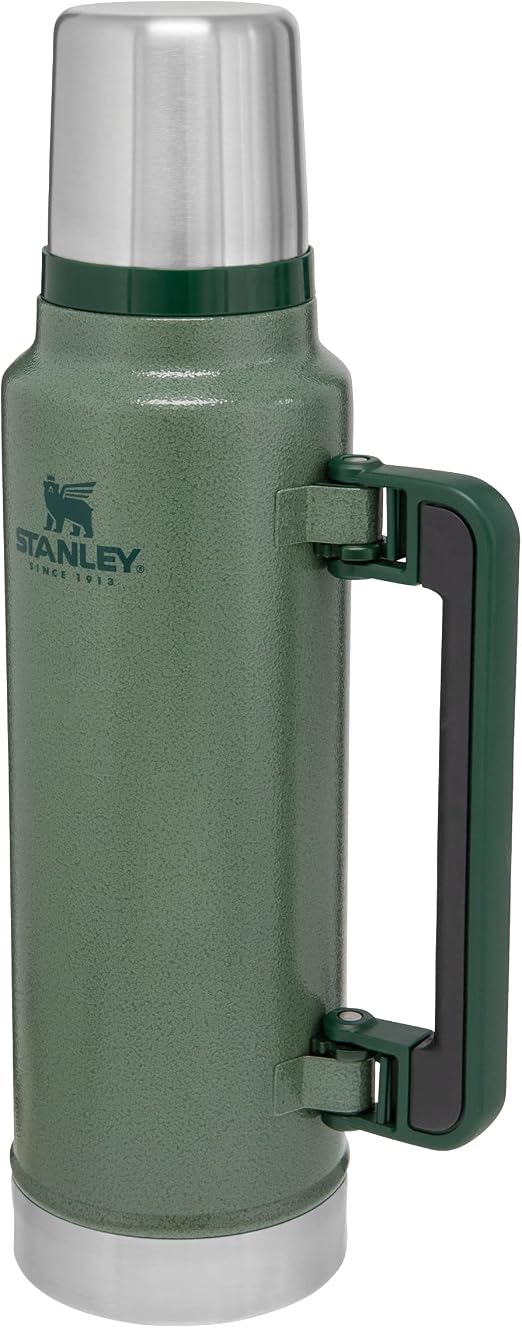 Detalle de Stanley Classic Legendary Termo 1.4L - Frío y Calor