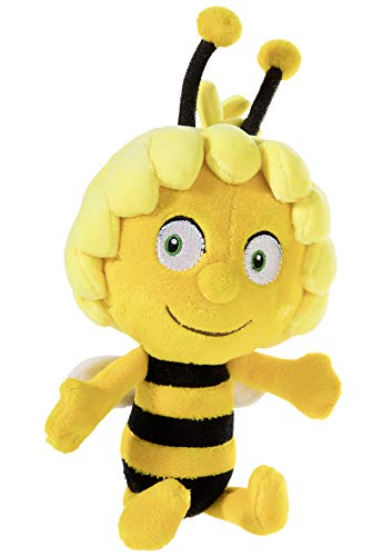 Detalle de Heunec 605077 Abeja Maja Pequeña 18 cm 🐝 Colorida y divertida