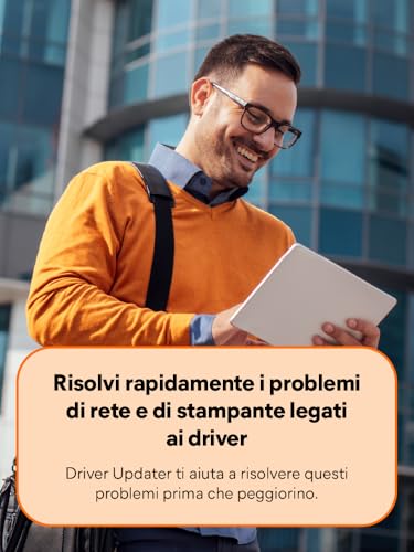 Detalle de Avast Driver Updater 2026: aggiornamento automatico dei driver per 1 dispositivo