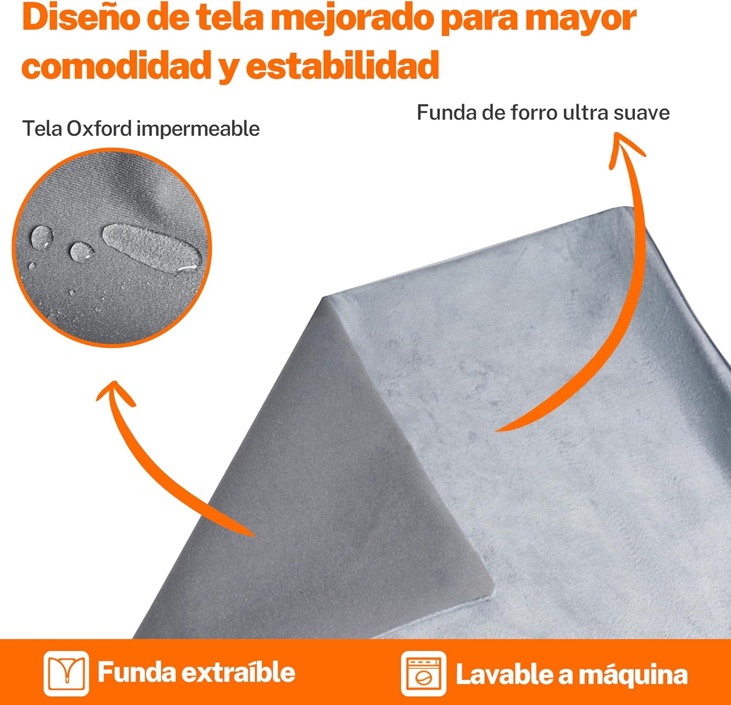 Thumbnail 2 de Toozey Manta Eléctrica para Mascotas 70x40 cm