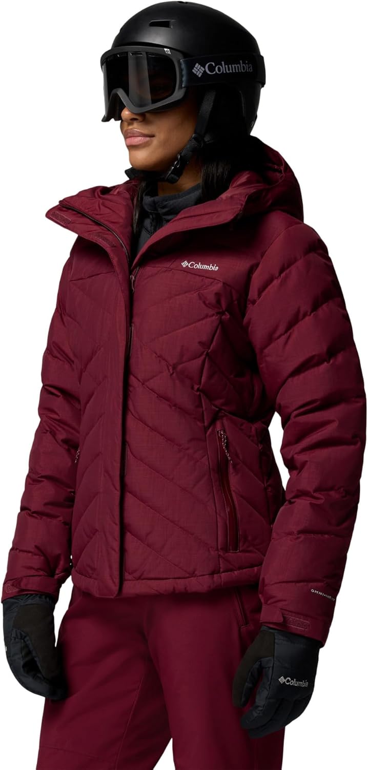 Thumbnail 3 de Columbia Lay D Down 5 Jacket Damen – XL, Rich Wine