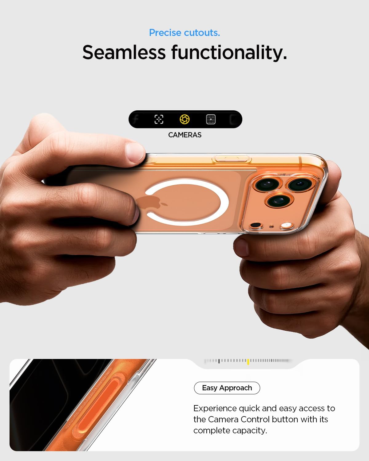 Thumbnail 6 de Spigen Ultra Hybrid MagFit for iPhone 17 Pro Max