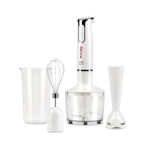 Detalle de Girmi MX17: frullatore a immersione con kit 3 in 1