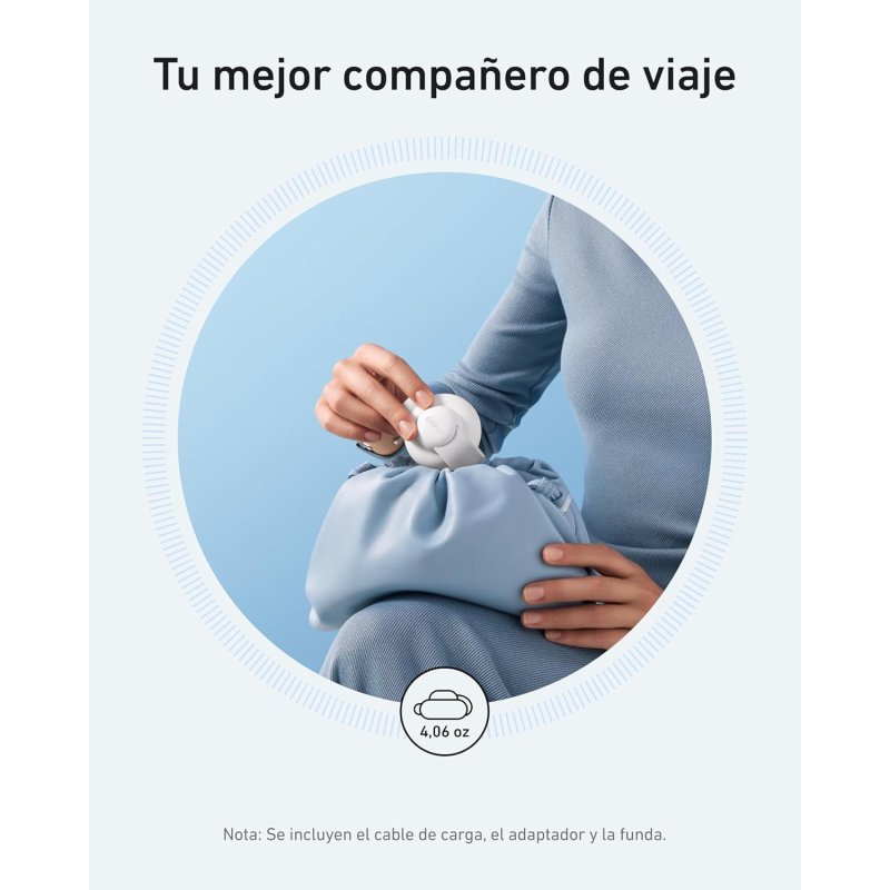 Thumbnail 2 de Anker MagGo Estación 3 en 1 compatible MagSafe Qi2 15W