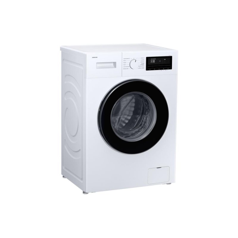 Detalle de Samsung WW80FG3M05AWEC, lavadora frontal de 8 kg y 1400 rpm, clase A