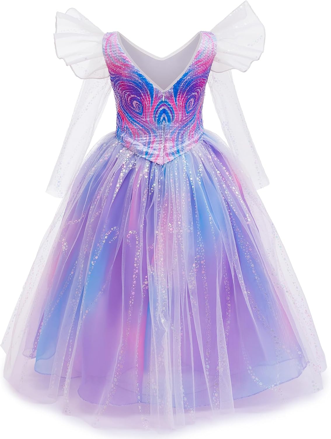 Detalle 2 de Tangsenyu Glinda Costume Kids