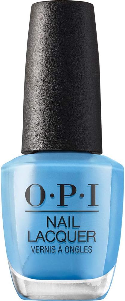 Thumbnail 6 de OPI Nail Lacquer (15ml) in Blue & Green Shades – chip-resistant, long-lasting polish with Pro-Wide brush
