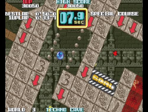 Thumbnail 3 de Taito Milestones 4 NS de Clear River Games — recopilatorio retro con 10 juegos y géneros diversos