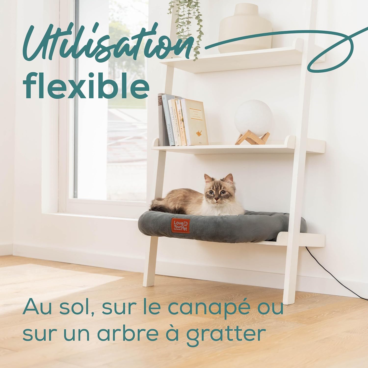 Thumbnail 4 de Beurer Kira Panier Chauffant pour Animaux