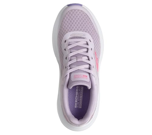 Thumbnail 6 de Skechers MAX Cushioning Endeavour Canova para Mujer – Zapatillas Rosa Lavanda 41 EU