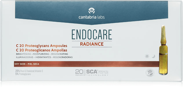 Thumbnail 1 de Endocare Radiance C20 Ampollas de Proteoglicanos (30 unidades) ✨