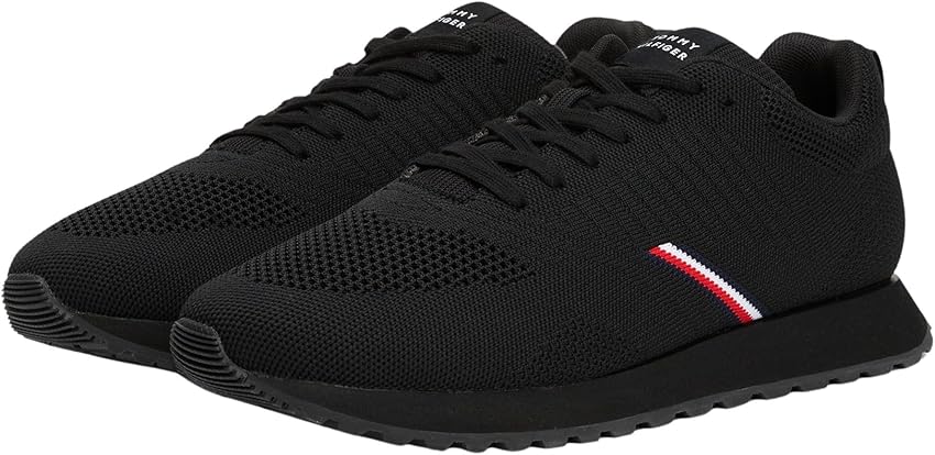 Thumbnail 2 de Tommy Hilfiger Runner Sneaker Black 43