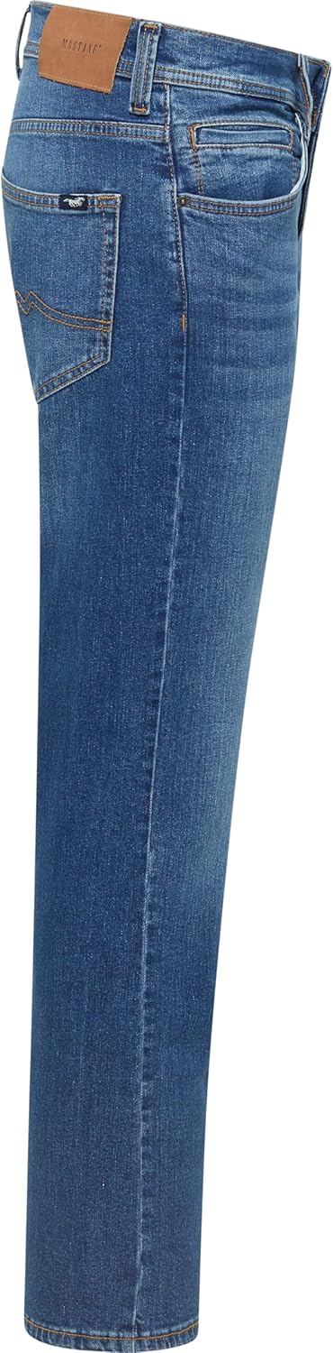 Thumbnail 2 de Mustang Herren Jeans Style Oregon Boot
