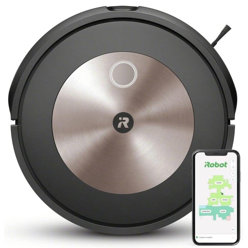 Thumbnail 3 de iRobot Roomba Combo j5: Robot aspirador y fregasuelos 2 en 1 de Irobot