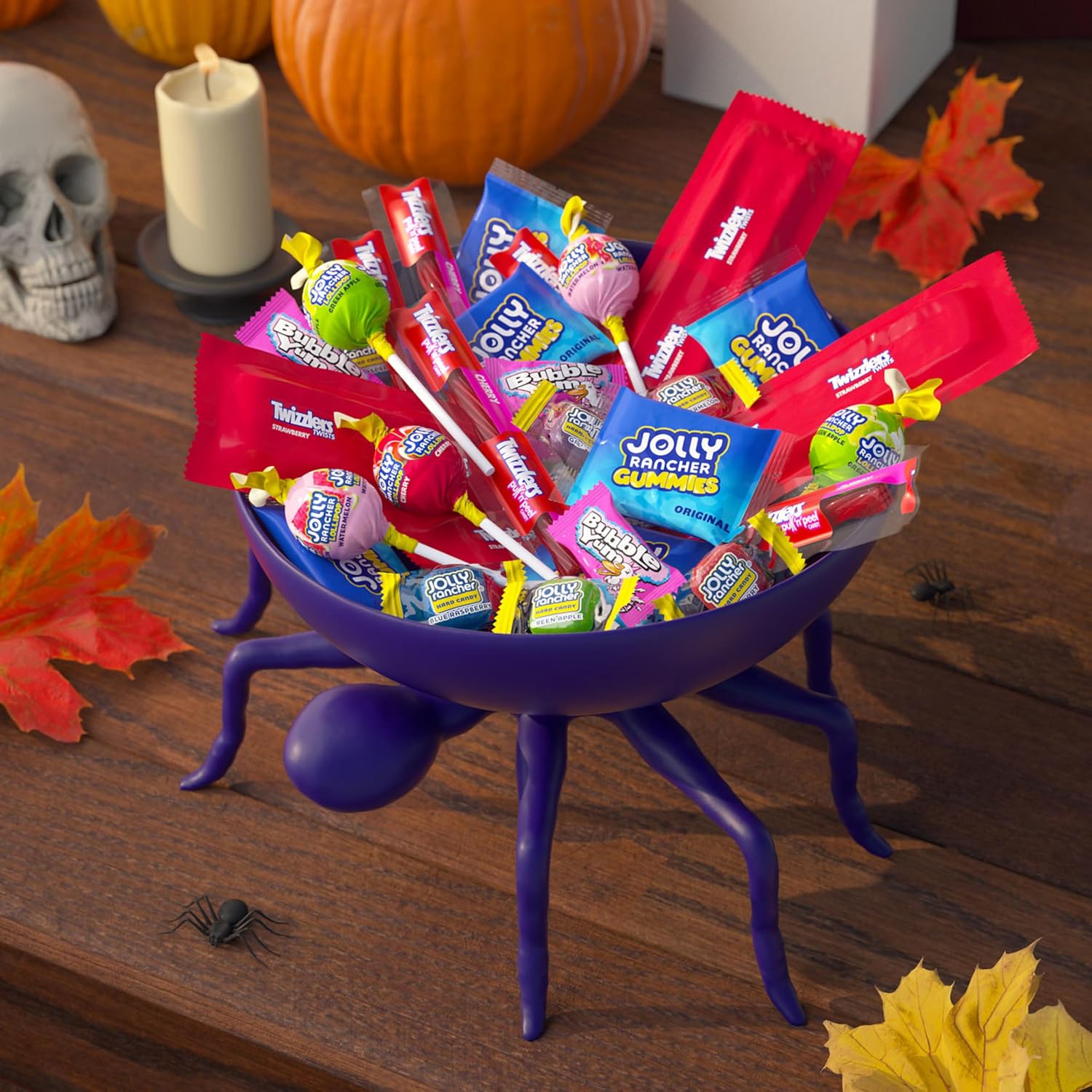 Thumbnail 4 de Hershey's 390-Count Assorted Halloween Candy Bulk Pack with Fruity Favorites